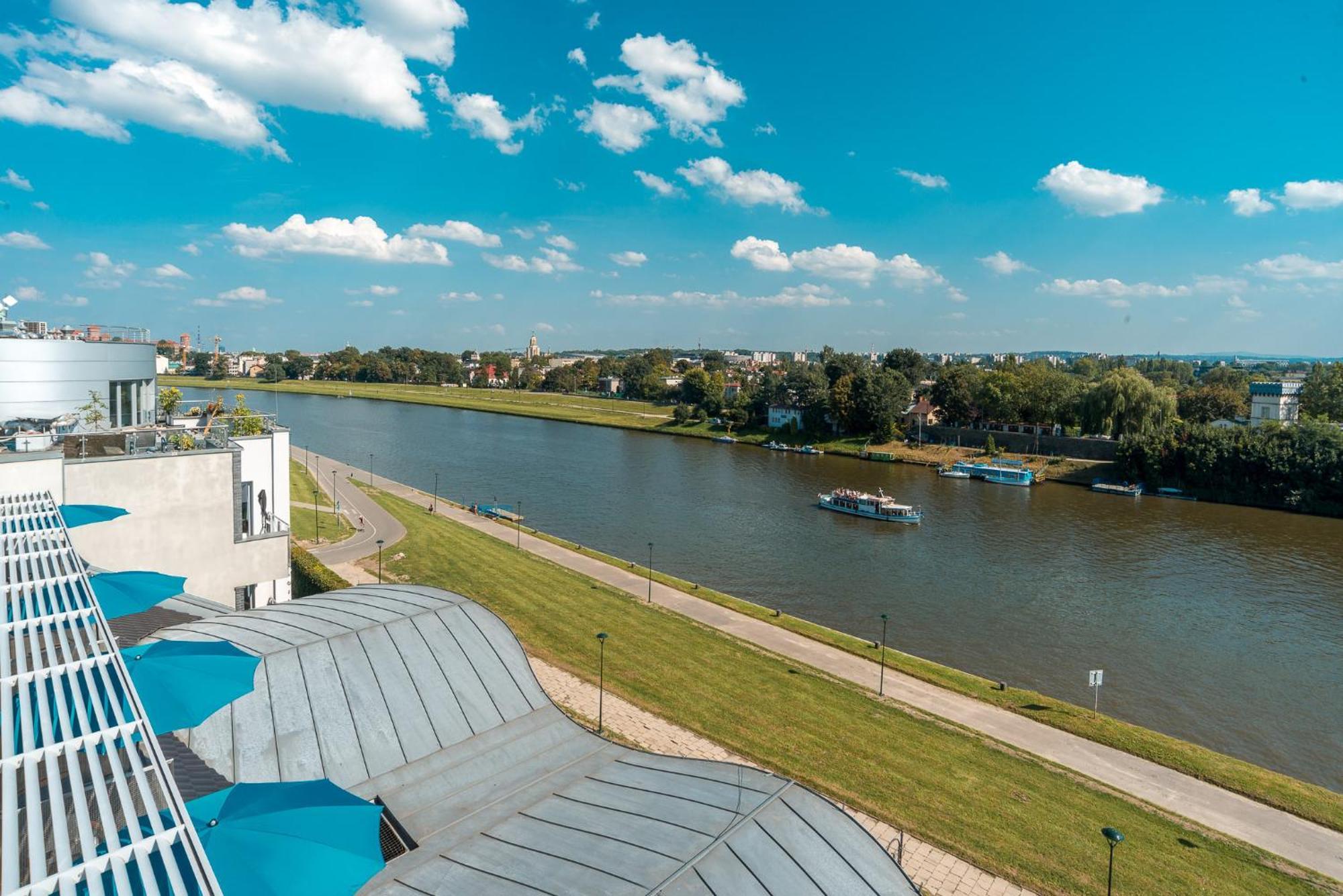 Hotel apartamentowy Blue Swan Kraków