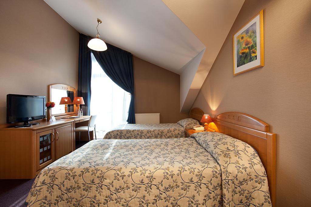 Hotel apartamentowy Blue Swan