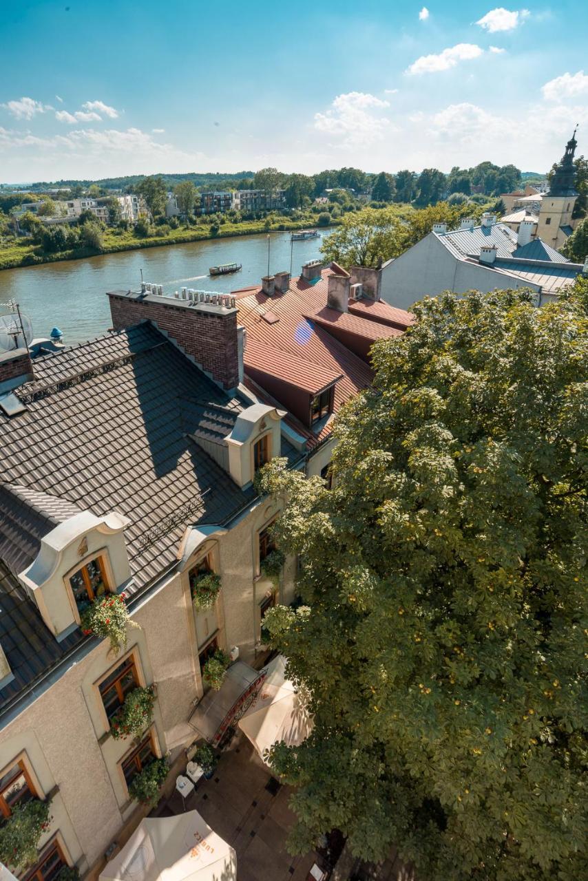 Hotel apartamentowy Blue Swan 3*